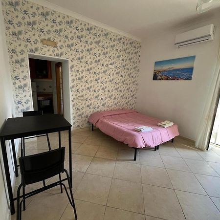 Casa Vacanza D&M Nápoles Exterior foto